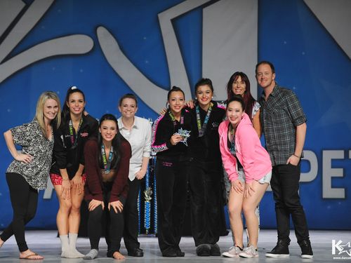 San Jose, CA - 2/13/2015 - Awards