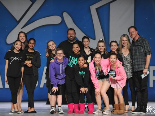 San Jose, CA - 2/13/2015 - Awards
