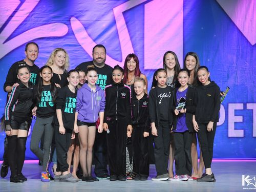 San Jose, CA - 2/13/2015 - Awards
