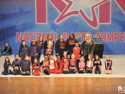 Baltimore, MD 2 - 2/14/2015 - Awards