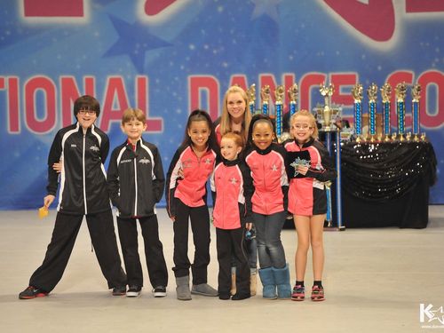 Baltimore, MD 2 - 2/14/2015 - Awards