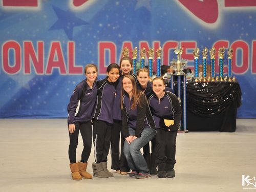 Baltimore, MD 2 - 2/14/2015 - Awards