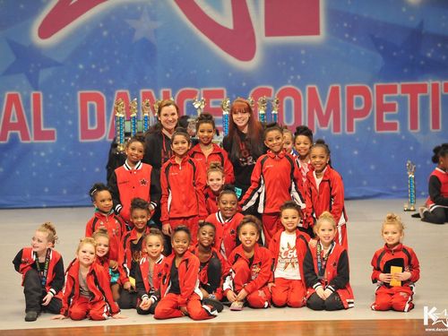 Baltimore, MD 2 - 2/14/2015 - Awards