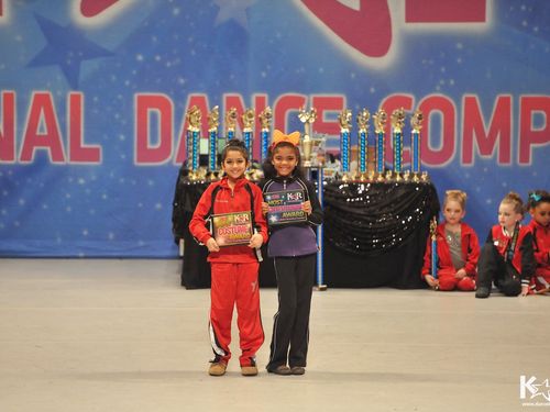 Baltimore, MD 2 - 2/14/2015 - Awards