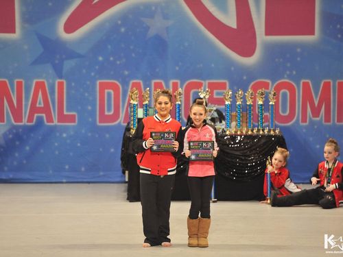 Baltimore, MD 2 - 2/14/2015 - Awards