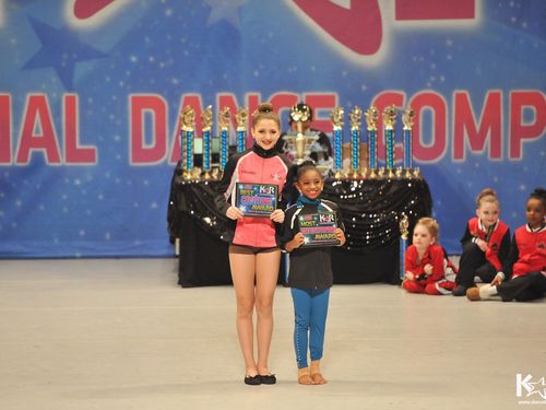 Baltimore, MD 2 - 2/14/2015 - Awards