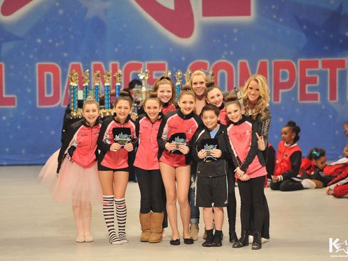 Baltimore, MD 2 - 2/14/2015 - Awards