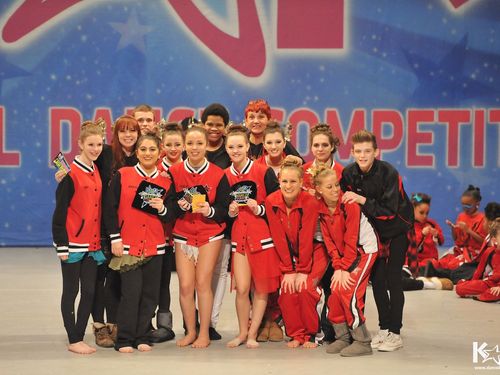 Baltimore, MD 2 - 2/14/2015 - Awards