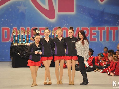 Baltimore, MD 2 - 2/14/2015 - Awards