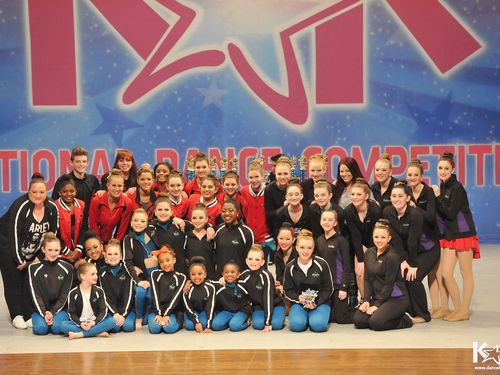 Baltimore, MD 2 - 2/14/2015 - Awards