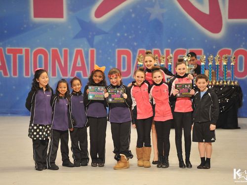 Baltimore, MD 2 - 2/14/2015 - Awards