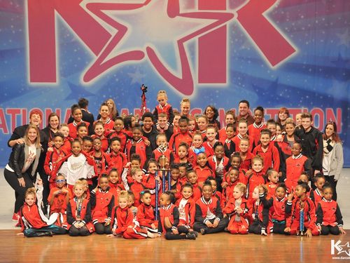 Baltimore, MD 2 - 2/14/2015 - Awards