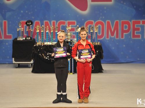 Baltimore, MD 2 - 2/14/2015 - Awards