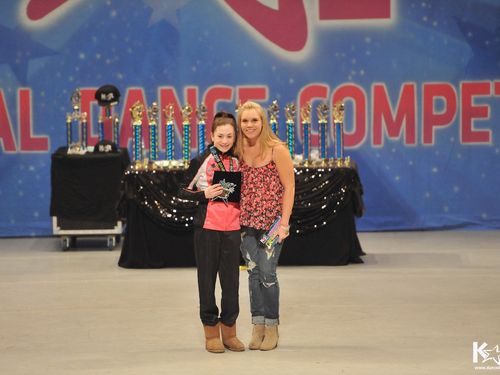 Baltimore, MD 2 - 2/14/2015 - Awards
