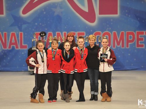 Baltimore, MD 2 - 2/14/2015 - Awards