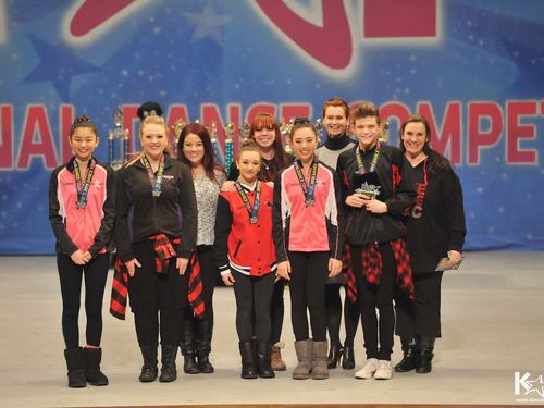 Baltimore, MD 2 - 2/14/2015 - Awards