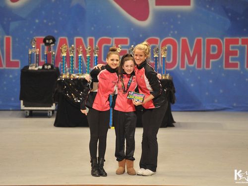 Baltimore, MD 2 - 2/14/2015 - Awards