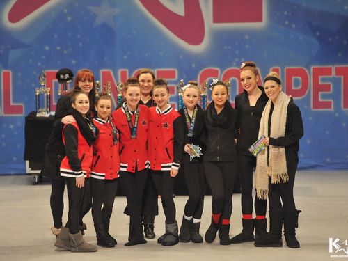 Baltimore, MD 2 - 2/14/2015 - Awards