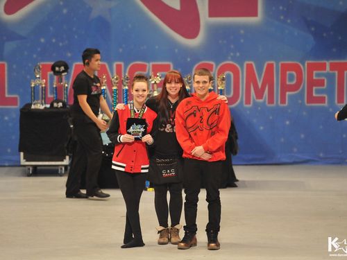 Baltimore, MD 2 - 2/14/2015 - Awards