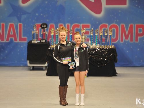 Baltimore, MD 2 - 2/14/2015 - Awards