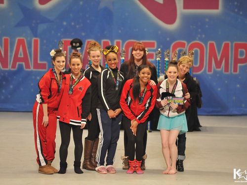 Baltimore, MD 2 - 2/14/2015 - Awards