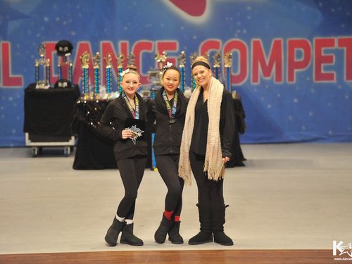 Baltimore, MD 2 - 2/14/2015 - Awards