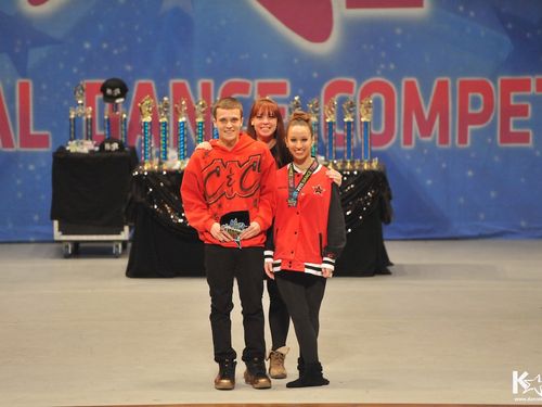 Baltimore, MD 2 - 2/14/2015 - Awards