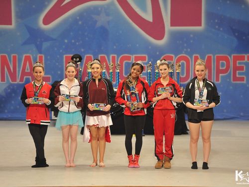 Baltimore, MD 2 - 2/14/2015 - Awards