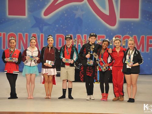 Baltimore, MD 2 - 2/14/2015 - Awards