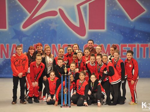 Baltimore, MD 2 - 2/14/2015 - Awards