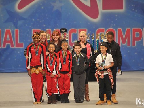 Baltimore, MD 2 - 2/14/2015 - Awards