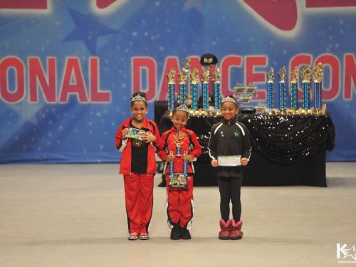 Baltimore, MD 2 - 2/14/2015 - Awards