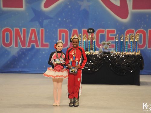 Baltimore, MD 2 - 2/14/2015 - Awards