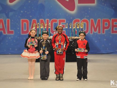 Baltimore, MD 2 - 2/14/2015 - Awards