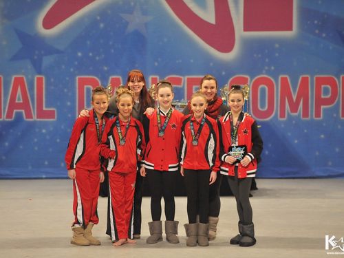Baltimore, MD 2 - 2/14/2015 - Awards
