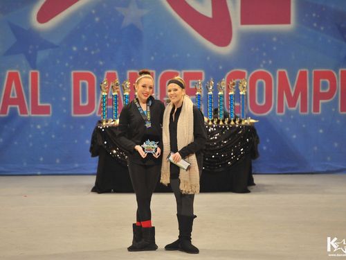 Baltimore, MD 2 - 2/14/2015 - Awards