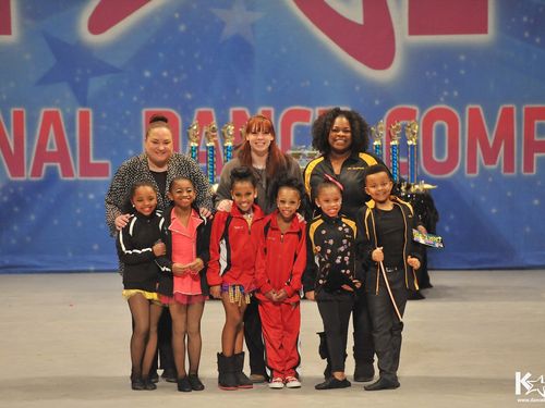 Baltimore, MD 2 - 2/14/2015 - Awards