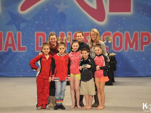 Baltimore, MD 2 - 2/14/2015 - Awards