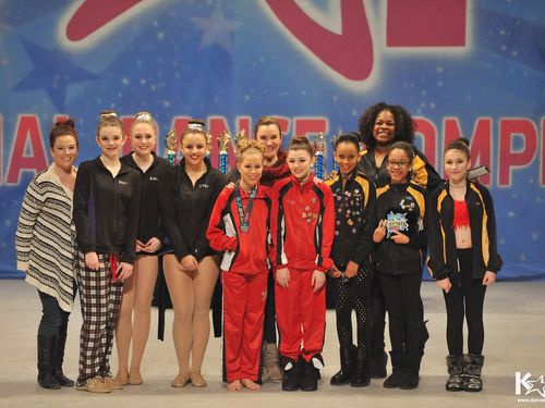Baltimore, MD 2 - 2/14/2015 - Awards
