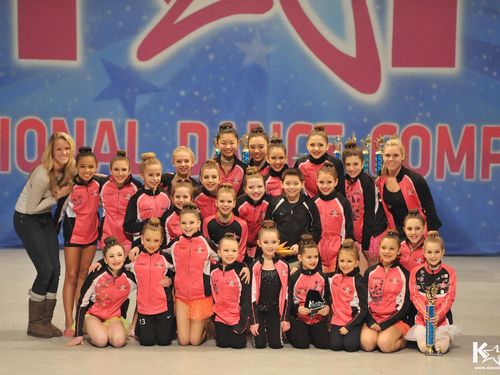 Baltimore, MD 2 - 2/14/2015 - Awards