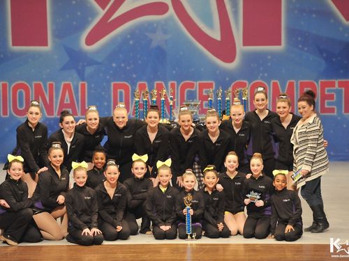 Baltimore, MD 2 - 2/14/2015 - Awards