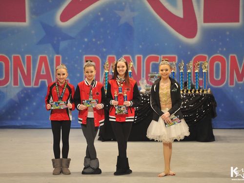 Baltimore, MD 2 - 2/14/2015 - Awards