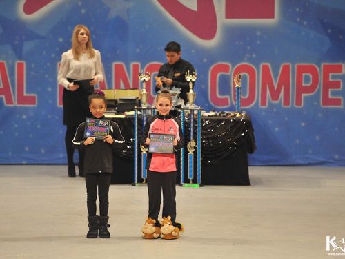 Baltimore, MD 2 - 2/14/2015 - Awards