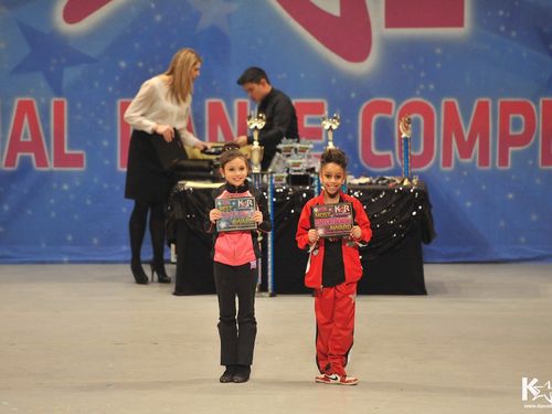 Baltimore, MD 2 - 2/14/2015 - Awards