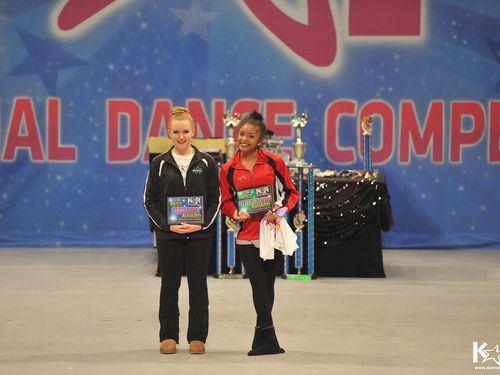 Baltimore, MD 2 - 2/14/2015 - Awards