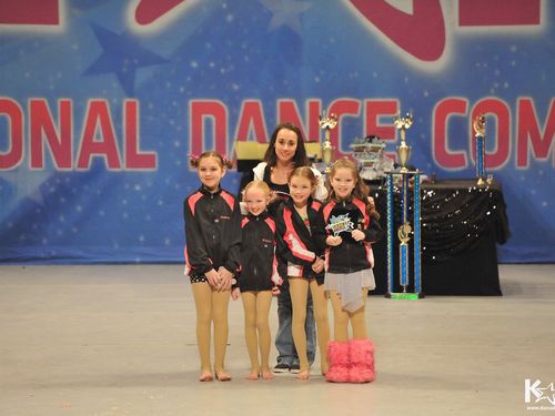 Baltimore, MD 2 - 2/14/2015 - Awards