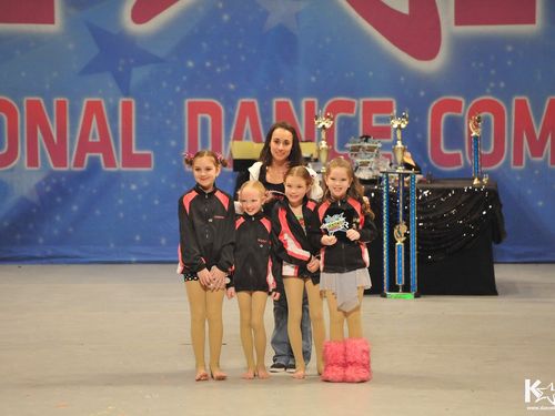 Baltimore, MD 2 - 2/14/2015 - Awards