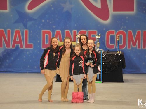 Baltimore, MD 2 - 2/14/2015 - Awards