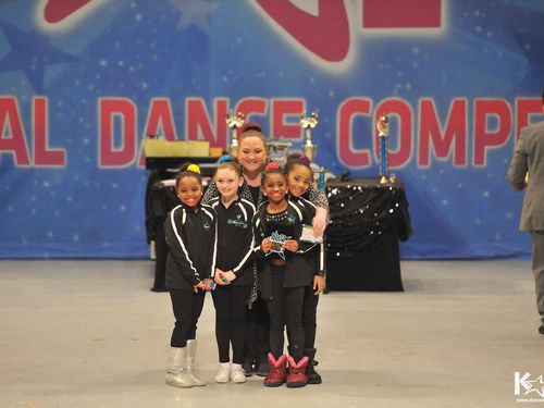 Baltimore, MD 2 - 2/14/2015 - Awards