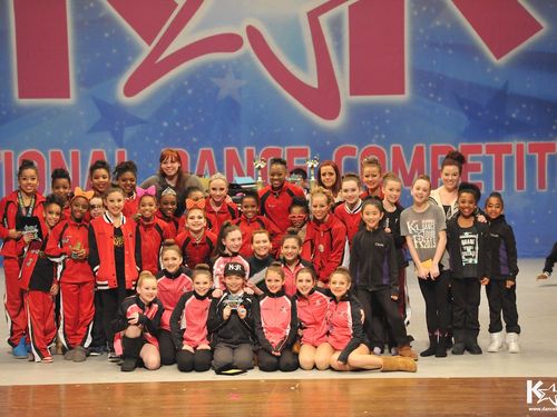 Baltimore, MD 2 - 2/14/2015 - Awards
